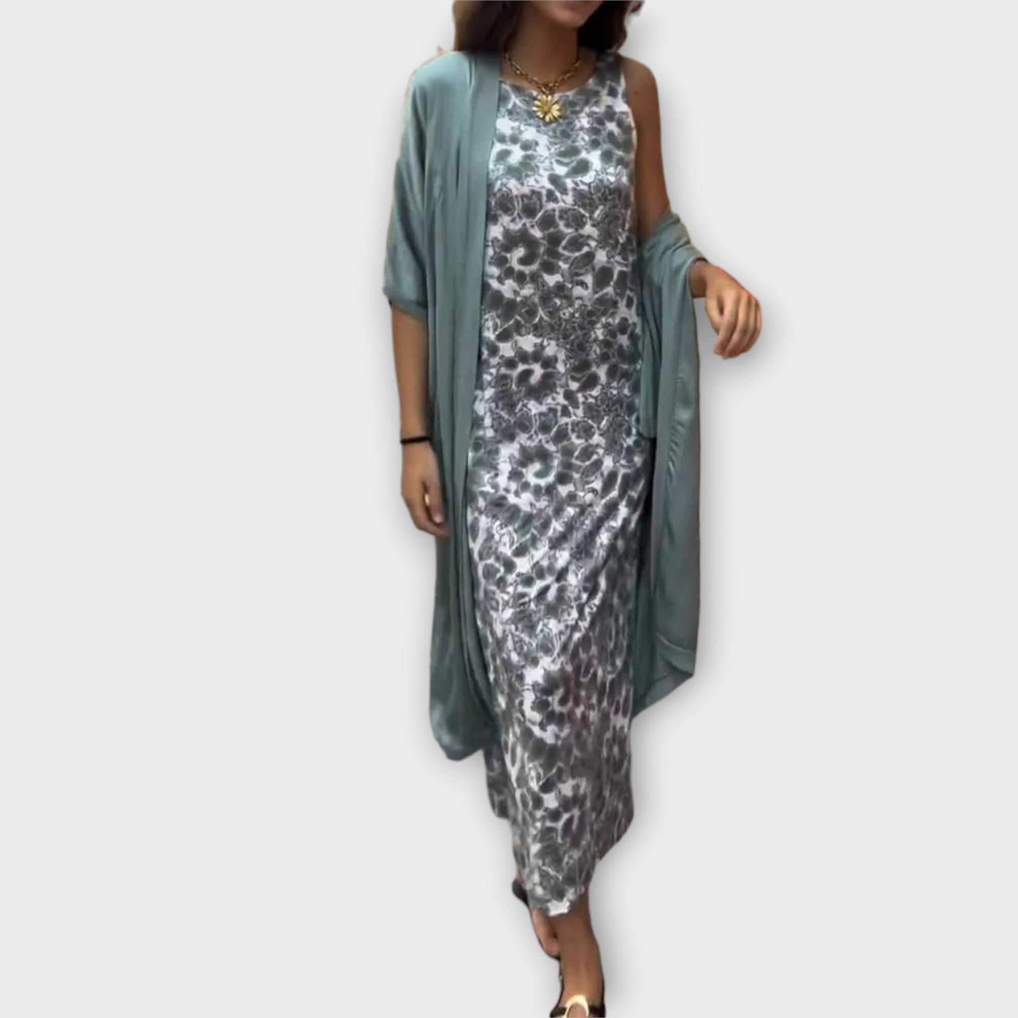 Viviana - Elegantní dvoudílný komplet