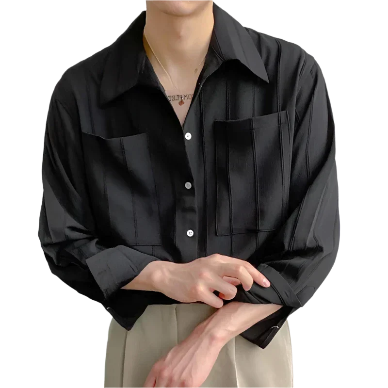 Savrani - Halenka s jemným žebrováním ST Tropez