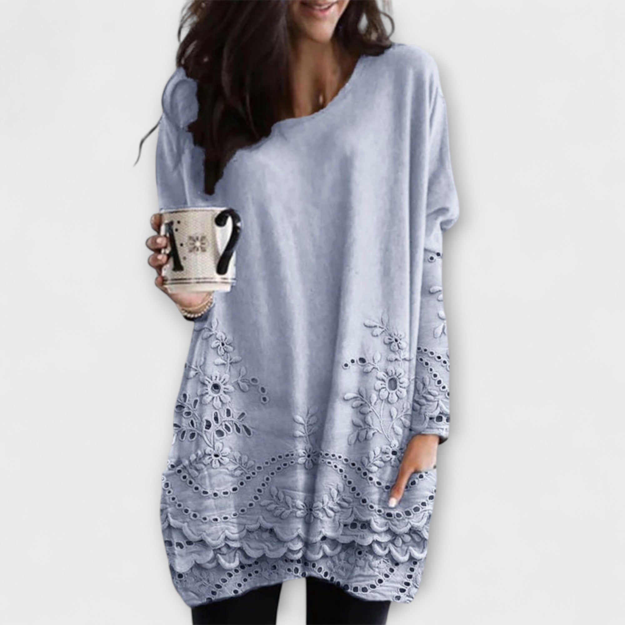 Capri - Tunika Fiore Breeze