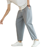 Savrani - Kalhoty z bavlny Cancún.