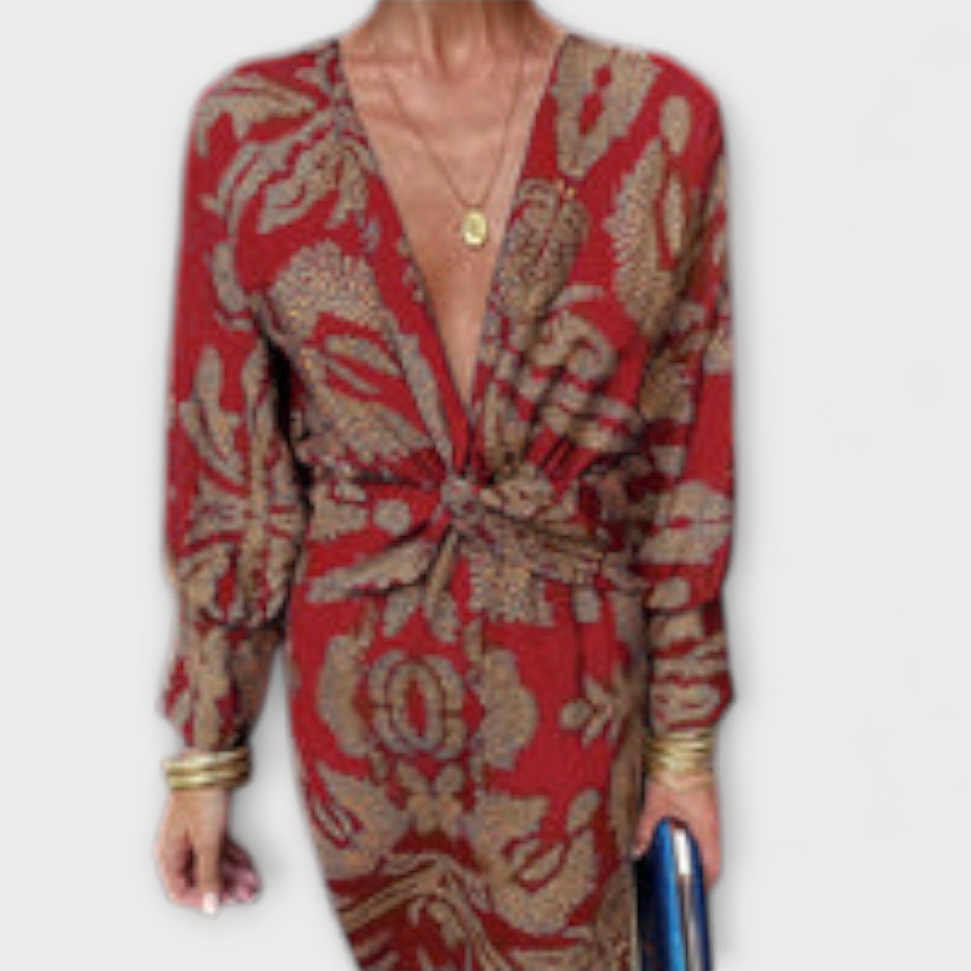 Lucrezia - Elegantní letní šaty pro každou příležitost