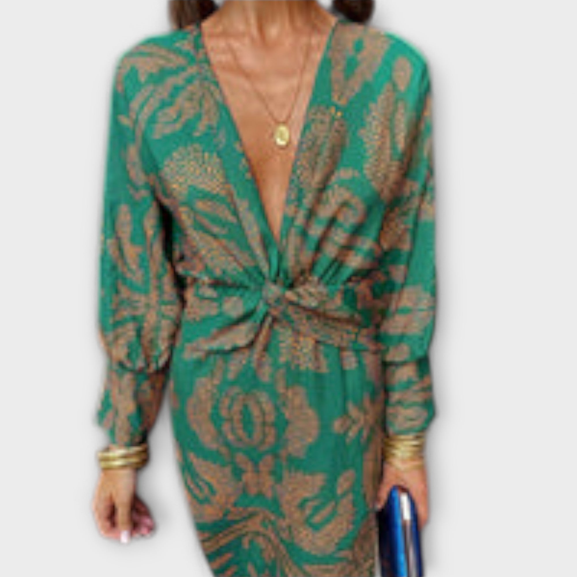 Lucrezia - Elegantní letní šaty pro každou příležitost