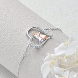 Náhrdelník pro psy – Jemný zvířecí náramek pro milovníky psů