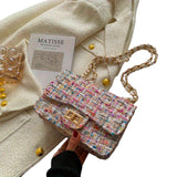 Lora - Elegantní dámská kabelka přes rameno