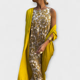 Viviana - Elegantní dvoudílný komplet