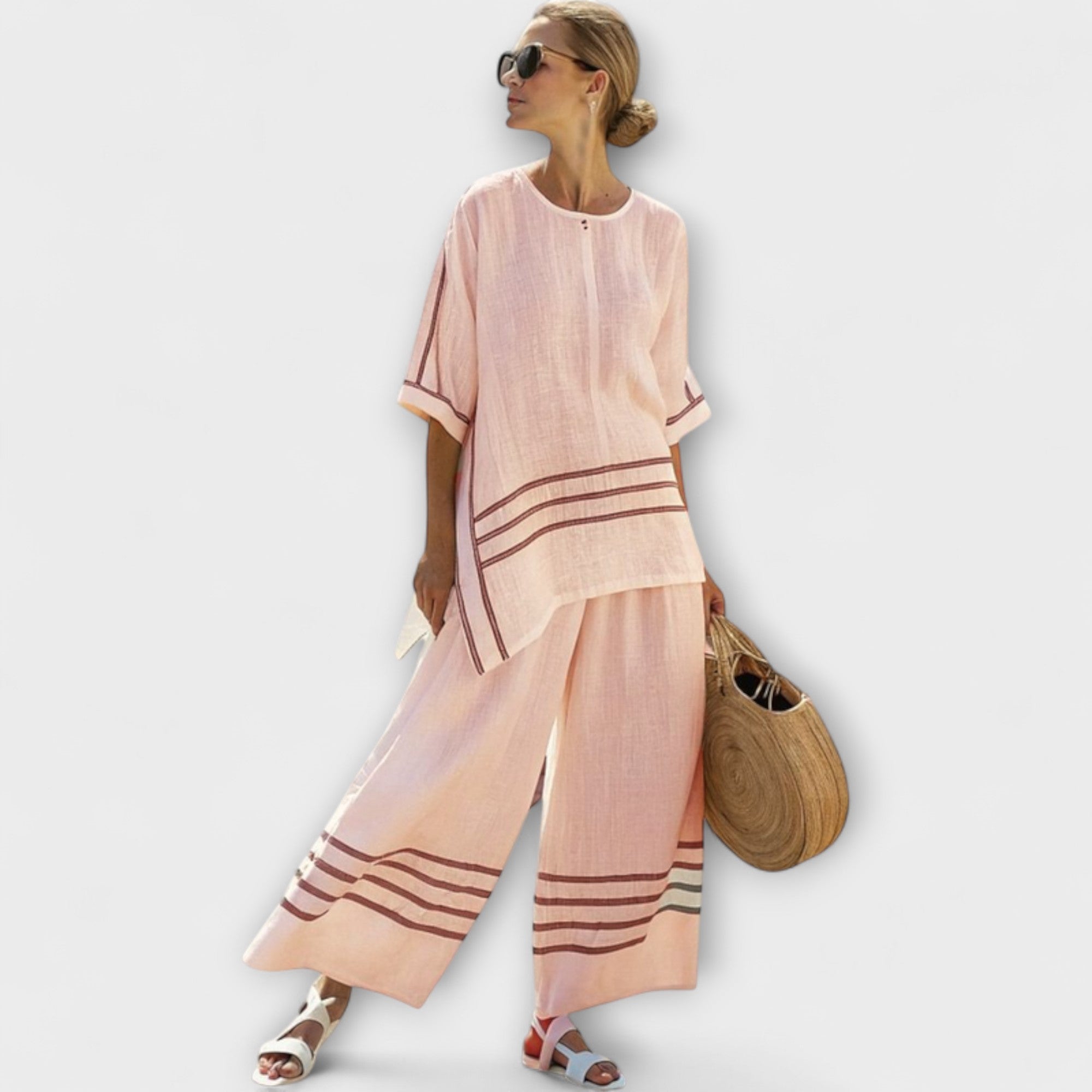 Adriana - Stylová dvoudílná souprava