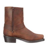 Ivonne - Vintage prémiové kožené boty