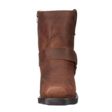 Ivonne - Vintage prémiové kožené boty