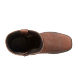 Ivonne - Vintage prémiové kožené boty