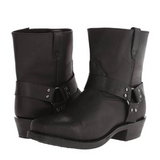 Ivonne - Vintage prémiové kožené boty