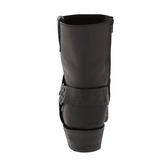 Ivonne - Vintage prémiové kožené boty