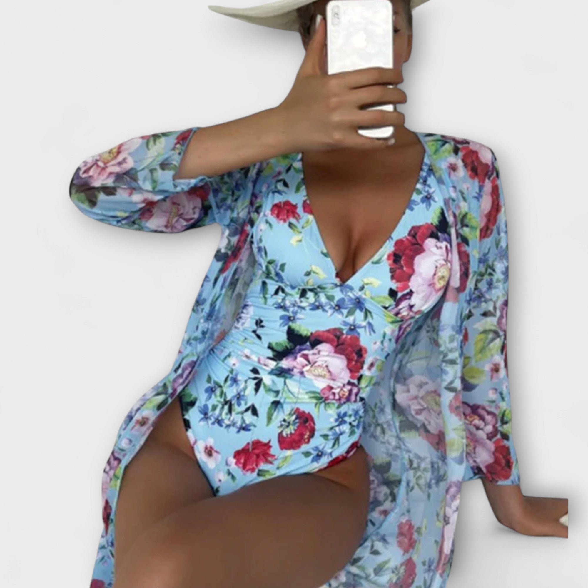 Linnea - Letní plavkový set