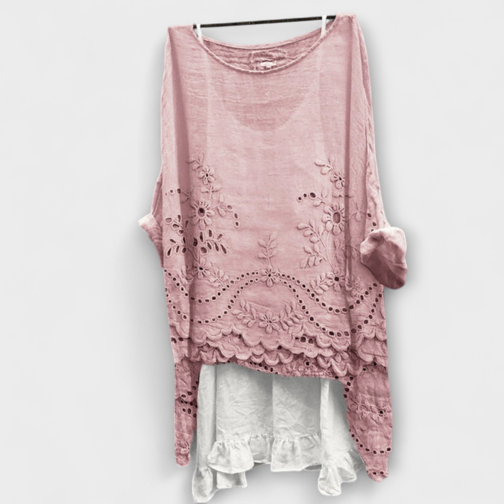 Carlyn - Tunika Salice Whisper