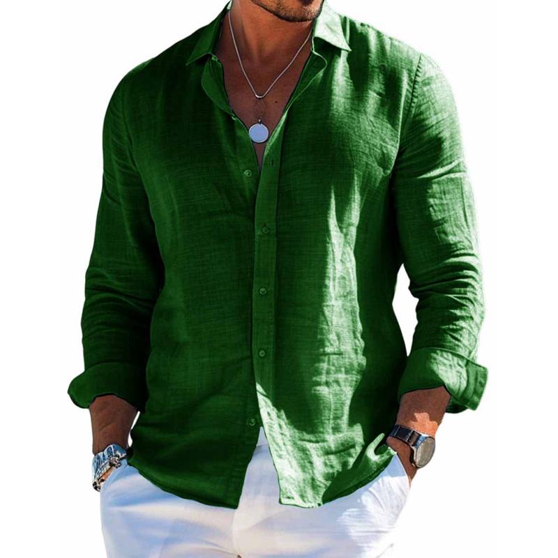 Savrani - Elegantní košile z prodyšného materiálu