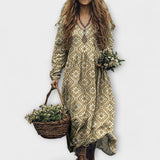 Juri - Šaty s dlouhým rukávem